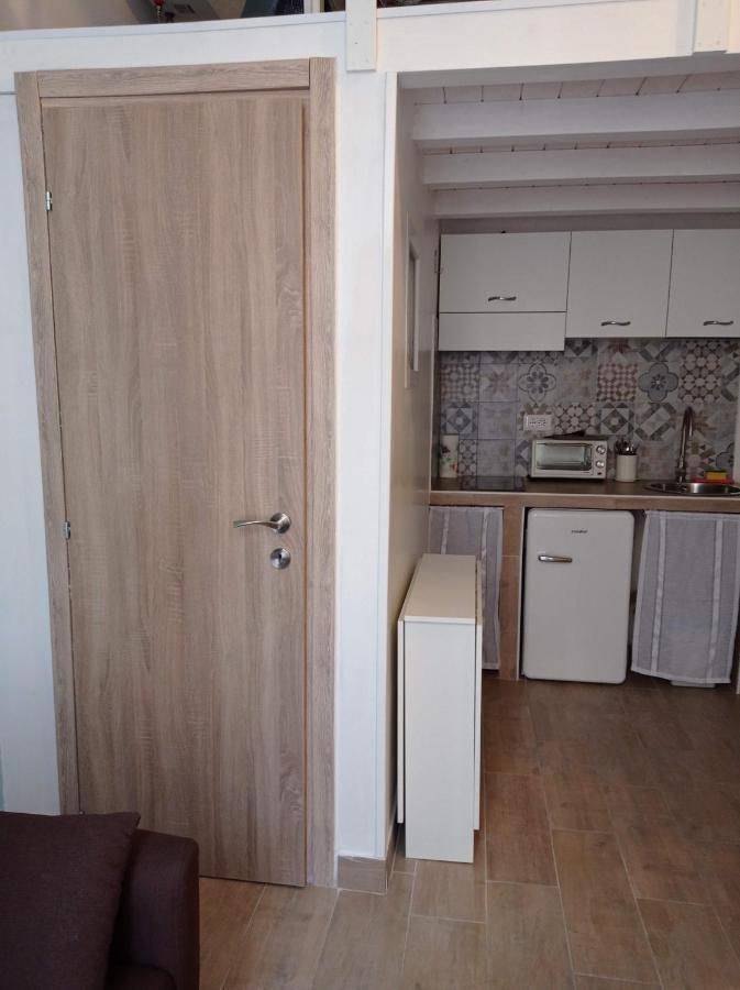 Studio Flat Porta Maggiore Rome Exterior photo